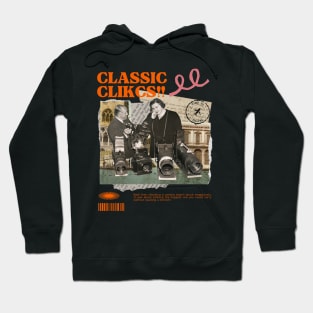 classic clicks Hoodie